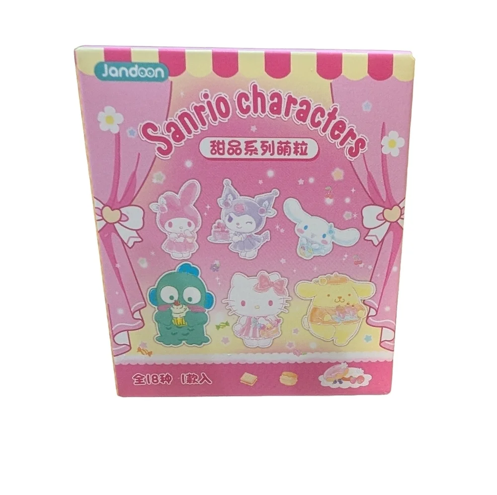 Sanrio Characters Blind Box- Pink Delight